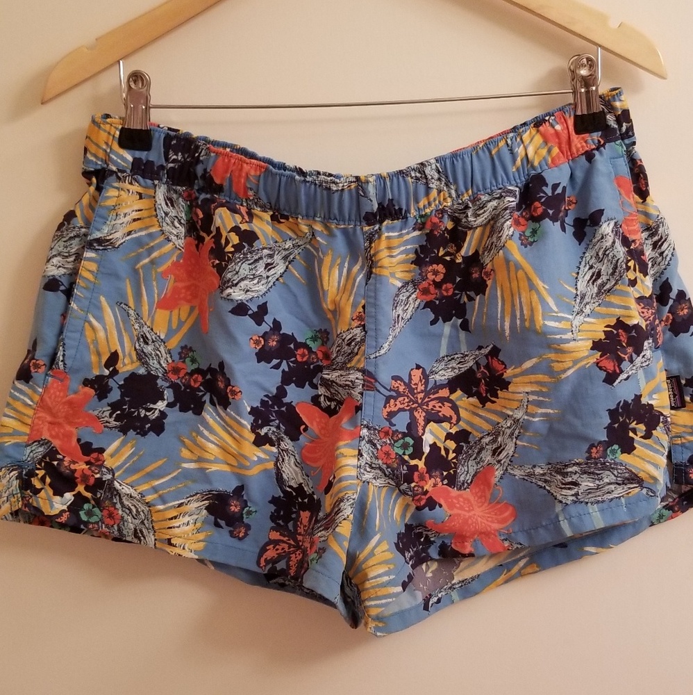 Patagonia Barely Baggies